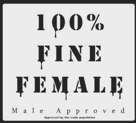100% Female Pictures, Images and Photos