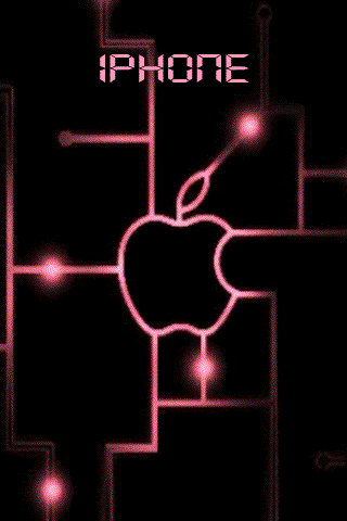 animated apple wallpaper