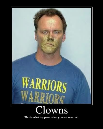 the clown punk