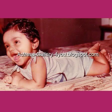 Asin Childhood pictures