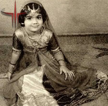 Shilpa Shetty Childhood