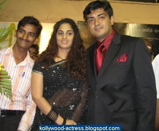 Ajith Shalini<br />pictures2