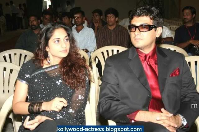 Ajith Shalini<br />pictures3