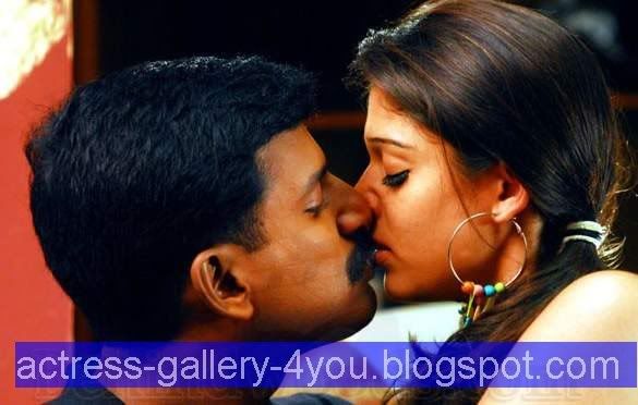 Nayanthara,Vishal in Sathyam movie stills