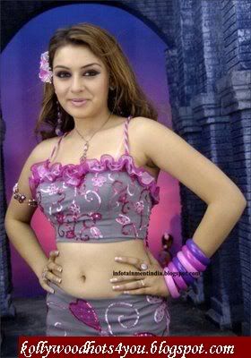 sexy hansika_motwani bollywood actress