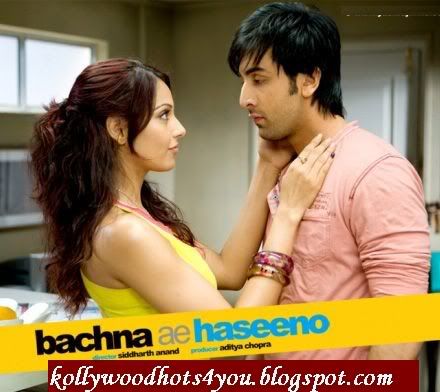 Bipasha basu,ranbir bachna_ae_haseeno