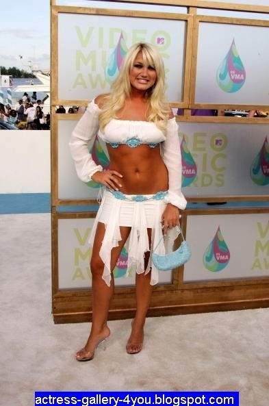 Brooke Hogan hot sexy pictures