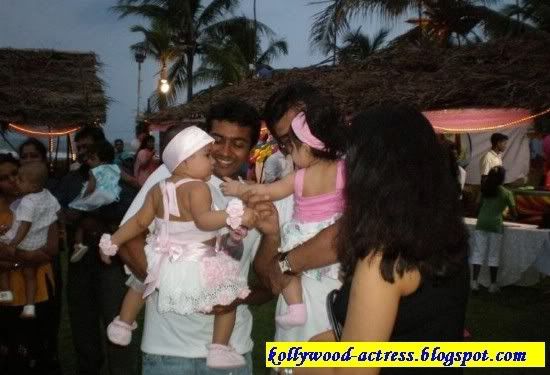 01Diya’s 1st Birthday Snaps - More Unseen Images