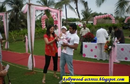 Diya’s 1st Birthday Snaps - More Unseen Images
