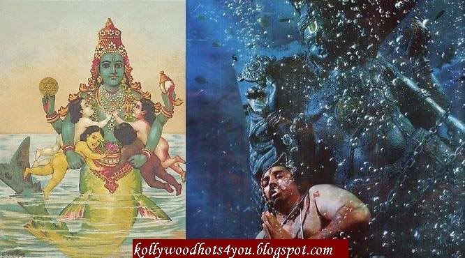 15dasavatharam explanation