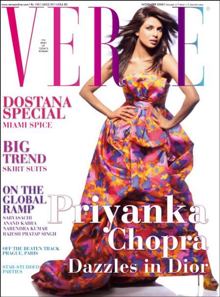 priyanka-Verve