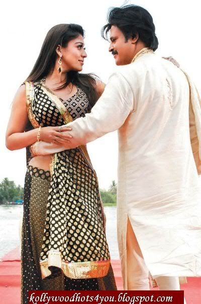 Rajinikanth,Nayanthara -Kuselan stills