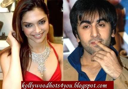 Deepika Ranbir Images