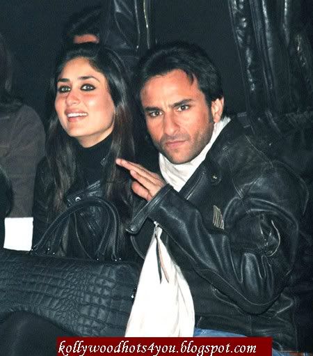 Saif ali khan,kareena kapoor