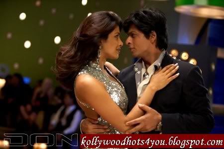 Priyanka,Sharukh Khan