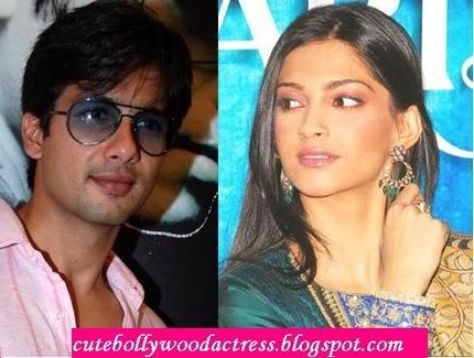 sonam-kapoor,Shahid Kapoor