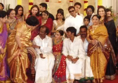 06Dhanush Aishwarya rai wedding pictures