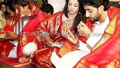 08Aishwarya Abhishek wedding pictures