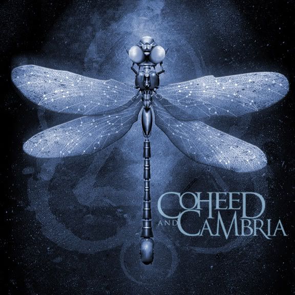 coheed and cambria dragonfly