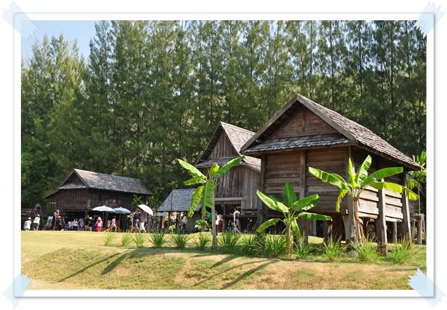 26 ธ ค 2552 เที่ยวจิมทอมป์สันฟาร์มครับ