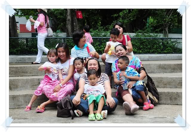 6 ก ค 52 สวนสัตว์เขาดิน กิจกรรมวันหยุดของเรา