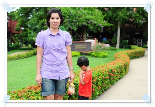 18 ก ค 52 ไปเที่ยวอยุธยาครับ