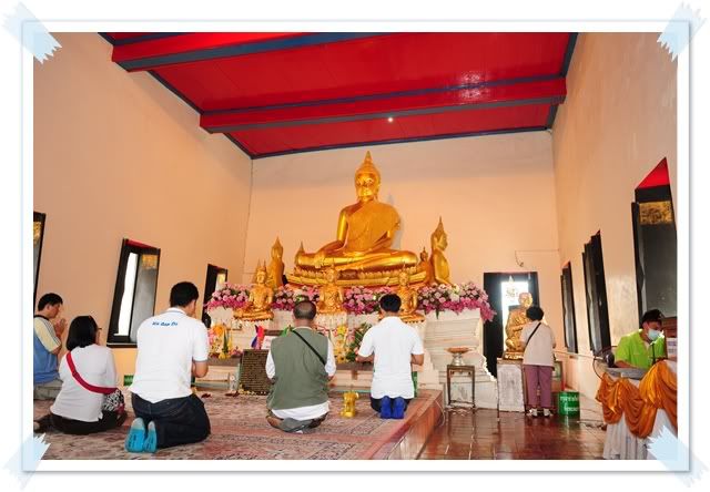 18 ก ค 52 ไปเที่ยวอยุธยาครับ