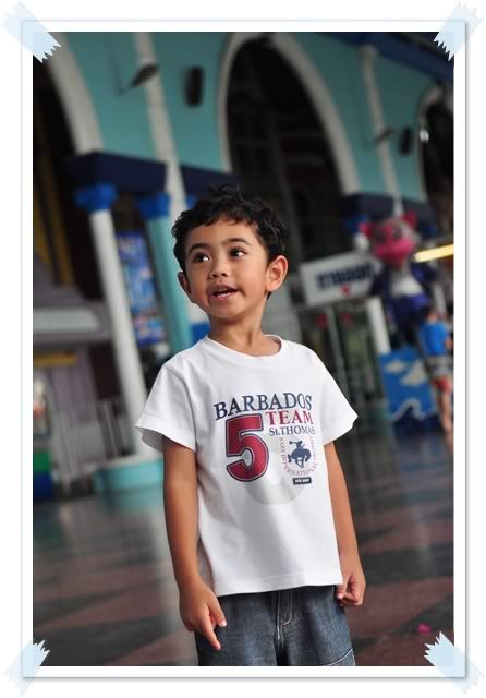 7 ส ค 52 งานวันแม่ที่ รงเรียนลูก เที่ยวสวนสยามครับ