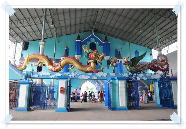 7 ส ค 52 งานวันแม่ที่ รงเรียนลูก เที่ยวสวนสยามครับ