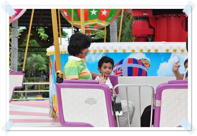 7 ส ค 52 งานวันแม่ที่ รงเรียนลูก เที่ยวสวนสยามครับ