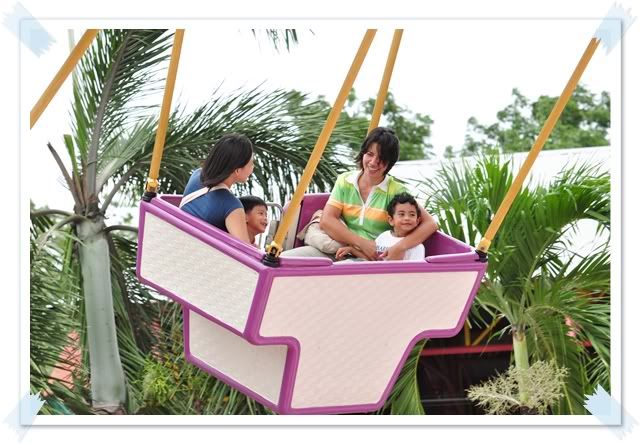7 ส ค 52 งานวันแม่ที่ รงเรียนลูก เที่ยวสวนสยามครับ