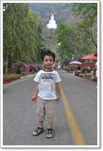 ปุณไปเที่ยวเขาใหญ่ ปากช่องมาครับ