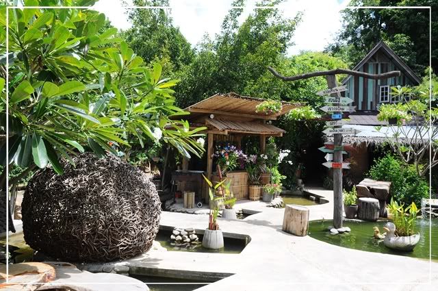 บ้านหอมเทียน อ สวนผึ้ง ควันหลงจาก ซีนเนอร์รี่ รีสอร์ทครับ
