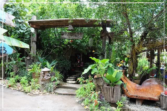 บ้านหอมเทียน อ สวนผึ้ง ควันหลงจาก ซีนเนอร์รี่ รีสอร์ทครับ