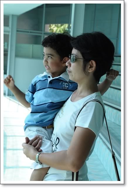 ปุณไปเที่ยวซาฟารีเวิลด์ครับ