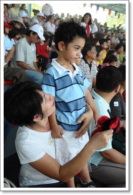 ปุณไปเที่ยวซาฟารีเวิลด์ครับ