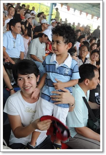 ปุณไปเที่ยวซาฟารีเวิลด์ครับ