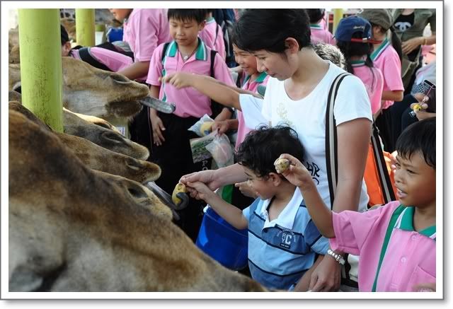 ปุณไปเที่ยวซาฟารีเวิลด์ครับ