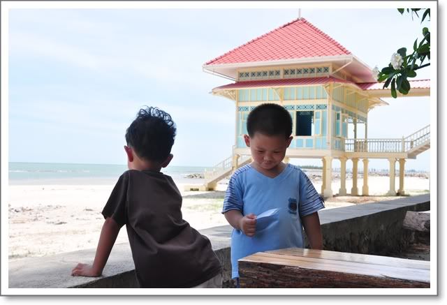 เที่ยวชะอำกับบ้านกุ๊กไก่ที่ รีเจ้น ชาเล่ต์ ชะอำ ตอนจบครับ