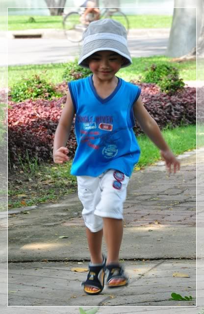 ปฏิบัติการเลิกนมแม่ สวนลุมพินี หาหมอฟัน ลูกป่วย