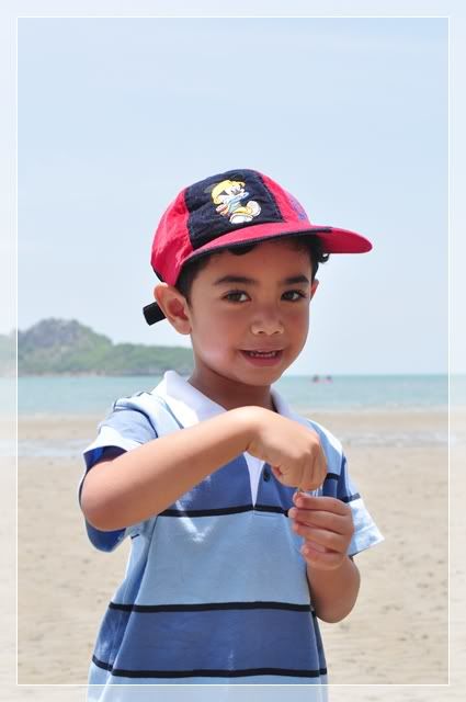 30 เม ย 2 พ ค 52 เที่ยวทะเล เกาะทะลุ บางสะพาน ประจวบฯครับ 1