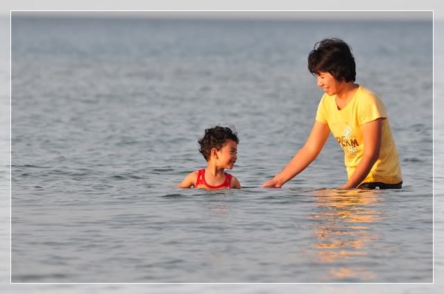 30 เม ย 2 พ ค 52 เที่ยวทะเล เกาะทะลุ บางสะพาน ประจวบฯครับ 1