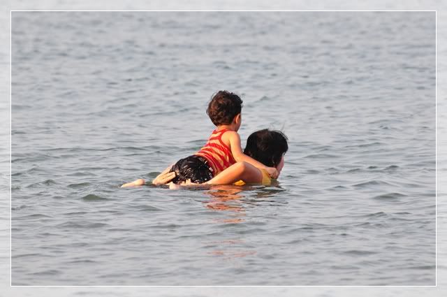 30 เม ย 2 พ ค 52 เที่ยวทะเล เกาะทะลุ บางสะพาน ประจวบฯครับ 1