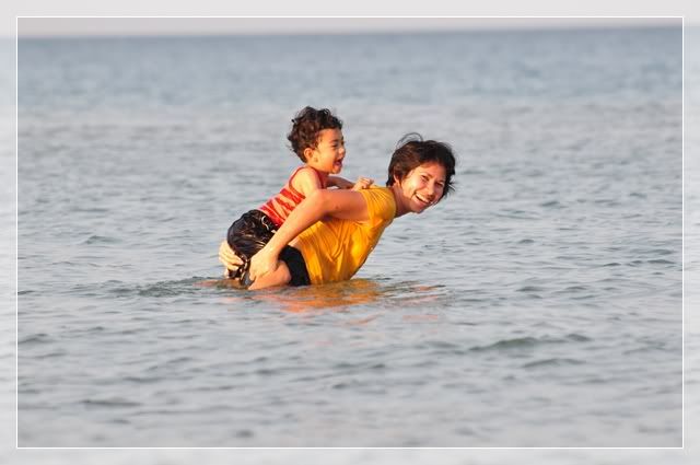 30 เม ย 2 พ ค 52 เที่ยวทะเล เกาะทะลุ บางสะพาน ประจวบฯครับ 1