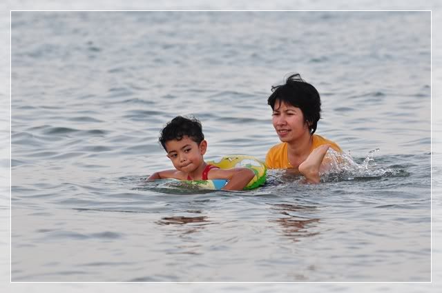 30 เม ย 2 พ ค 52 เที่ยวทะเล เกาะทะลุ บางสะพาน ประจวบฯครับ 1