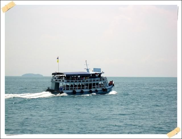 30 เม ย 1 พ ค 53 เที่ยวเกาะเสม็ดครับ