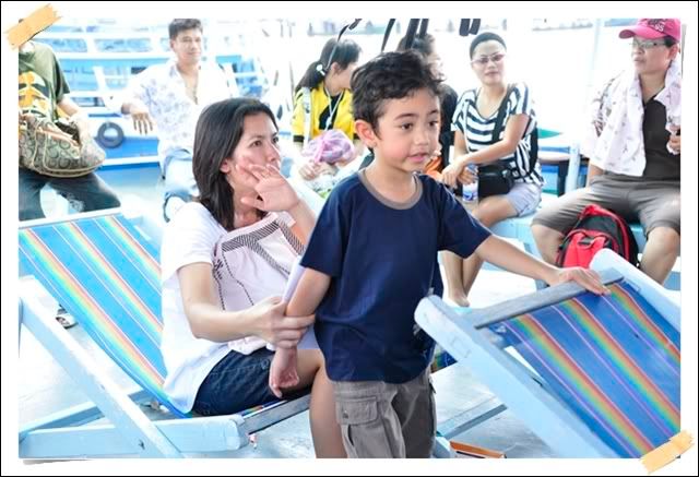 30 เม ย 1 พ ค 53 เที่ยวเกาะเสม็ดครับ