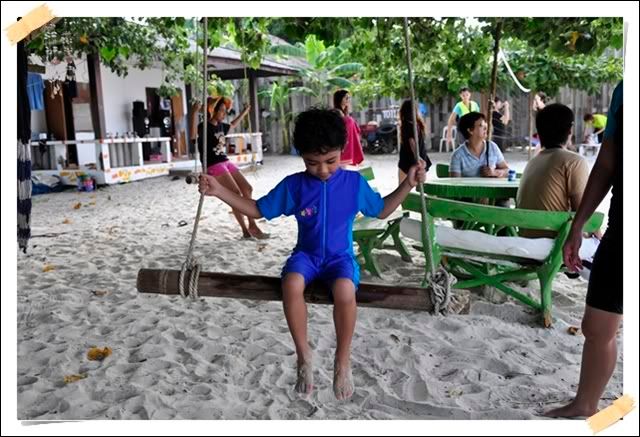 30 เม ย 1 พ ค 53 เที่ยวเกาะเสม็ดครับ