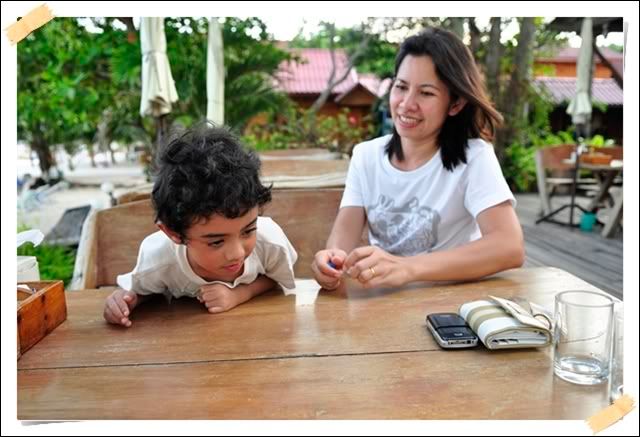30 เม ย 1 พ ค 53 เที่ยวเกาะเสม็ดครับ