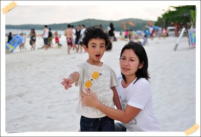 30 เม ย 1 พ ค 53 เที่ยวเกาะเสม็ดครับ